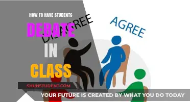 Fostering Critical Thinking: Strategies for Effective Classroom Debates