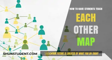 Peer-to-Peer Map Learning: Empowering Students to Teach Each Other