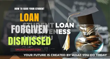 Unlock Debt-Free Future: Strategies to Get Student Loans Forgiven or Dismissed