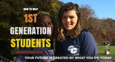Empowering First-Generation Students: Strategies for Success and Support
