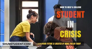Supporting College Students in Crisis: Practical Strategies for Effective Help