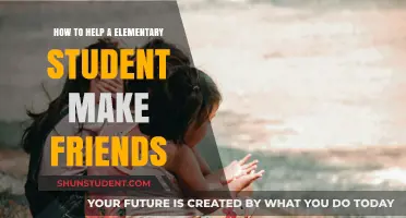Helping Elementary Students Build Friendships: Tips for Parents and Teachers