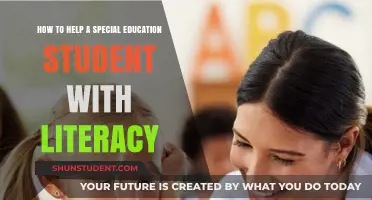 Supporting Special Education Students: Effective Literacy Strategies for Success