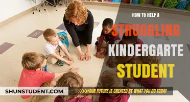Supporting Struggling Kindergarteners: Effective Strategies for Parents and Teachers