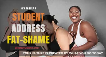 Empowering Students: Strategies to Combat Fat-Shaming and Foster Self-Acceptance