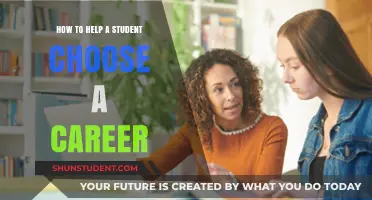 Guiding Students to Discover Their Ideal Career Path