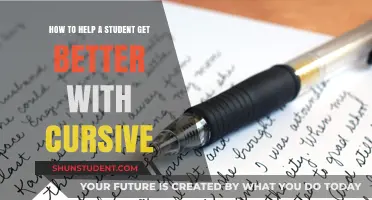 Mastering Cursive: Effective Strategies to Enhance Student Handwriting Skills