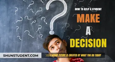 Empowering Students: Effective Strategies to Guide Decision-Making Confidently