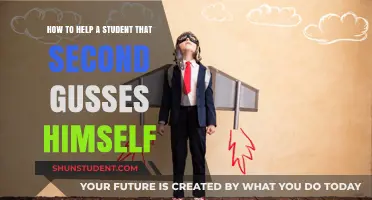 Boosting Student Confidence: Strategies to Overcome Self-Doubt and Second-Guessing