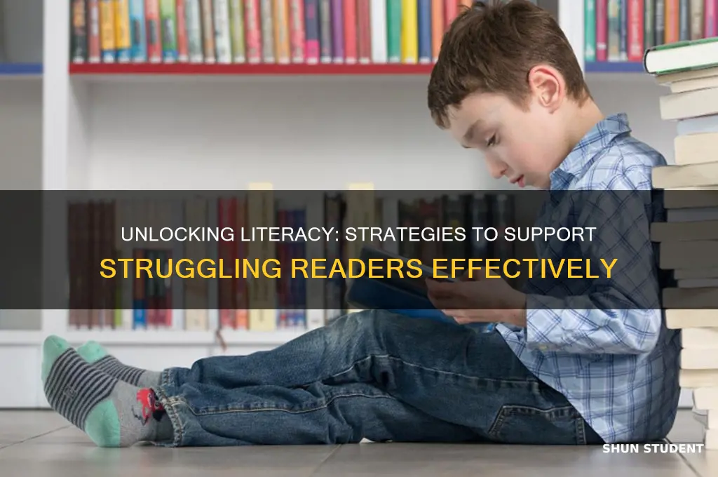 how to help a student who can