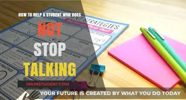 Strategies to Engage and Redirect the Chatty Student in Class