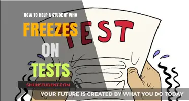 Overcoming Test Anxiety: Strategies to Help Students Freeze Less