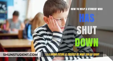 Reaching the Unreachable: Strategies to Re-Engage a Shut Down Student