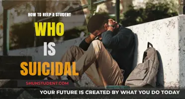 Supporting Students in Crisis: Effective Ways to Help Suicidal Youth