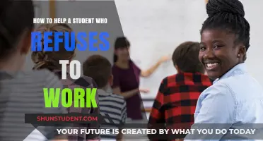 Strategies to Motivate Students Who Resist Academic Engagement
