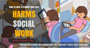 Supporting Students Who Self-Harm: A Social Work Guide to Intervention