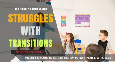 Supporting Students Through Transitions: Strategies for Smooth Classroom Changes