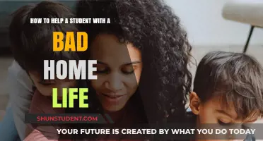 Supporting Students: Strategies to Empower Those Facing Challenging Home Lives