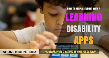 Empowering Students: Top Apps for Learning Disabilities Support