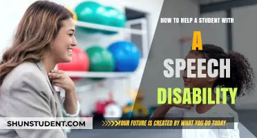 Empowering Voices: Strategies to Support Students with Speech Disabilities