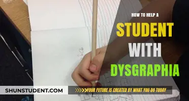 Supporting Students with Dysgraphia: Practical Strategies for Writing Success