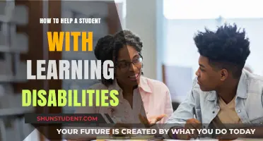 Empowering Students: Strategies to Support Learning Disabilities Effectively