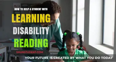 Empowering Struggling Readers: Strategies for Supporting Learning Disabilities