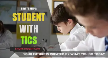Supporting Students with Tics: Practical Strategies for Educators and Parents