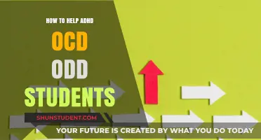 Supporting ADHD, OCD, and ODD Students: Strategies for Success in the Classroom