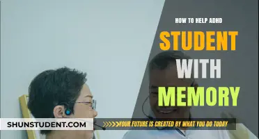 Boosting Memory Skills: Effective Strategies for ADHD Students' Success