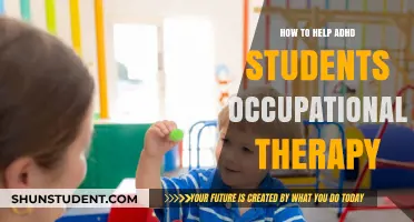 Supporting ADHD Students: Effective Occupational Therapy Strategies for Success