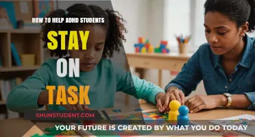 Strategies to Keep ADHD Students Focused and Engaged in Learning