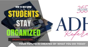 Effective Strategies for ADHD Students to Stay Organized and Focused
