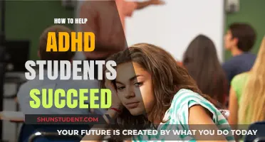 Empowering ADHD Students: Strategies for Academic Success and Growth