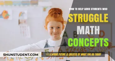 Supporting ADHD Learners: Strategies to Master Math Concepts Effectively