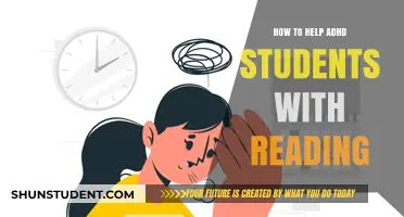 Effective Strategies to Support ADHD Students in Reading Success