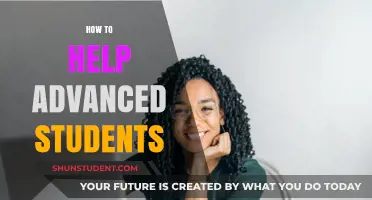 Empowering Advanced Learners: Strategies to Foster Growth and Excellence