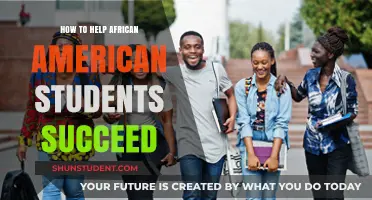 Empowering African American Students: Strategies for Academic Success and Equity
