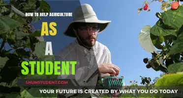 Empowering Agriculture: Student Initiatives for Sustainable Farming Solutions