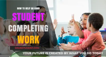 Supporting ADHD Students: Strategies for Completing Work Successfully