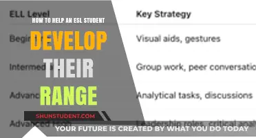 Expanding ESL Students' Vocabulary: Strategies for Developing Range and Fluency