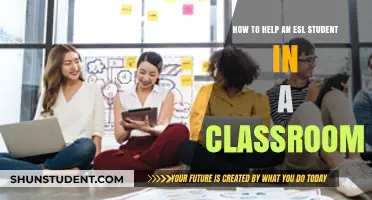 Supporting ESL Students: Effective Classroom Strategies for Language Success