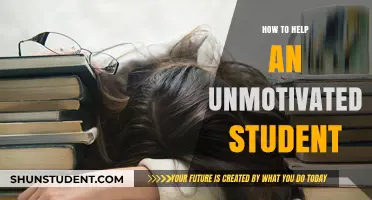Sparking Drive: Strategies to Inspire and Engage Unmotivated Students