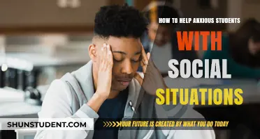 Empowering Anxious Students: Strategies for Navigating Social Challenges