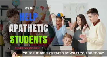 Igniting Motivation: Strategies to Engage and Inspire Apathetic Students