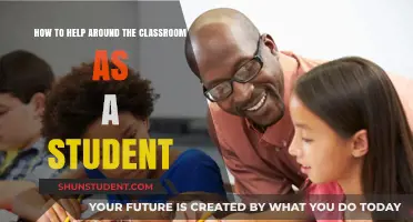 Proactive Student Tips: Simple Ways to Contribute in the Classroom