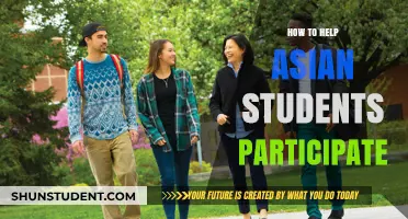 Empowering Asian Students: Strategies to Boost Participation and Engagement