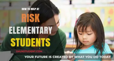 Supporting Vulnerable Elementary Students: Strategies for Educators and Parents