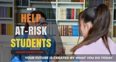 Supporting At-Risk Students: Strategies for Academic and Emotional Success