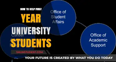 University Freshmen: Strategies for Success